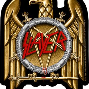 Adesivo Slayer Golden Eagle (CDs)