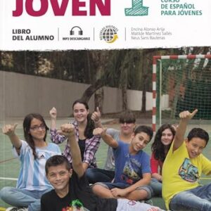 Gente Joven 1 Nueva Edición Libro Del Alumno + CD - Baulenas, Neus Sans (CDs)