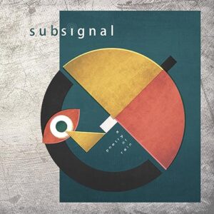 A Poetry Of Rain - Subsignal (CDs)