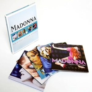 Original Album Series [5CD] - Madonna (CDs)