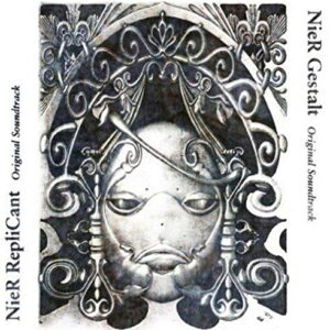 Nier Gestalt & Replicant / O.S.T. - NIER GESTALT & REPLICANT O.S.T. (CDs)