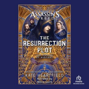 Resurrection Plot - Heartfield, Kate (CDs)
