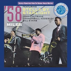 '58 Sessions Featuring Stella By Starlight [Audio CD] Miles Davis (CDs)