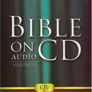 Bible On Audio CD Volume 18: Revelation New Testament - Bob Beeman (CDs)