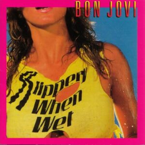 Slippery When Wet [Deluxe Edition] [SHM-CD] - Bon Jovi (CDs)