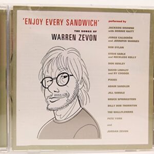 Enjoy Every Sandwich: The Song - Various Artists (CDs)