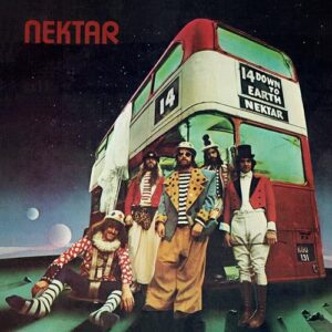 Down To Earth - Remastered & Expanded Edition - Nektar (CDs)