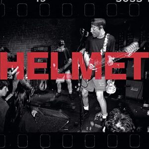 Live and Rare - Helmet (CDs)