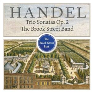 Trio Sonatas 2 - Handel (CDs)