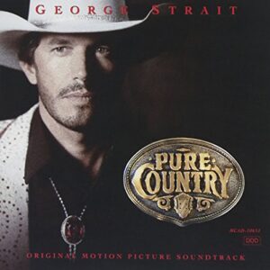 Pure Country - Strait, George (CDs)