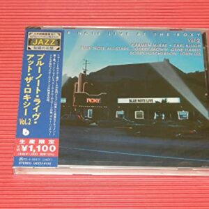 Blue Note Live At The Roxy Vol 2 / Various - Various Artists (CDs)