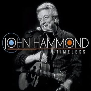 Timeless - Hammond, John (CDs)