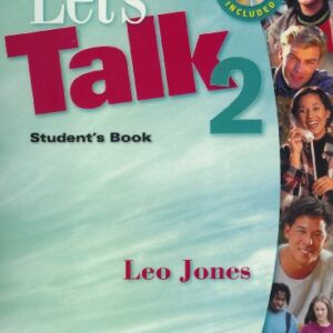Let`S Talk Student´s Book 2 (+ CD) - Shaw, Ellen (CDs)