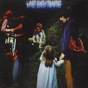 Last Exit - TRAFFIC (CDs)