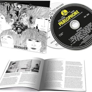 Revolver (Special Edition)[Deluxe 2 CD] - The Beatles (CDs)