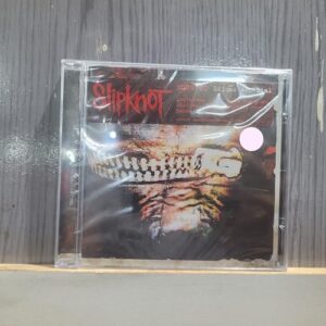 CD VOL 3 SUBLIMINAL VERSES (NACIONAL) - SLIPKNOT (CDs)