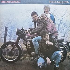 Steve McQueen [Disco de Vinil] - Prefab Sprout (Discos de Vinil)