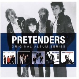 Original Album Series [5CD] - The Pretenders (CDs)