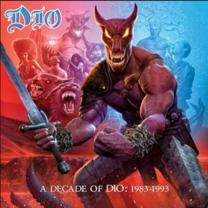 A Decade of Dio: 1983-1993 (CDs)