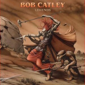 Legends - Bob Catley (CDs)