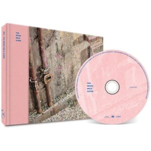 BTS-[WINGS:YOU NEVER WALK ALONE] Album RIGHT ver. CD+Photobook+PhotoCard SEALED Bangtan - BTS (CDs)