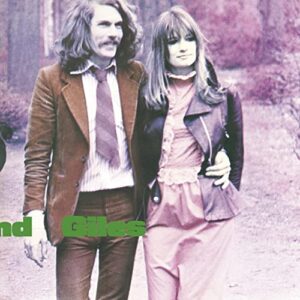MCDONALD & GILES - MCDONALD & GILES (CDs)