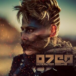 Generation Doom - Otep (CDs)