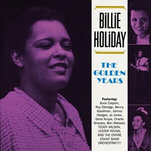 Golden Years (24Bit Digitally Remastered/Complete Edition) - HOLIDAY,BILLIE (CDs)