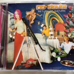 Return of Saturn - No Doubt (CDs)
