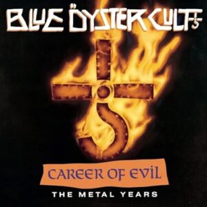 Career Of Evil: The Metal Years - Blue Oyster Cult (CDs)