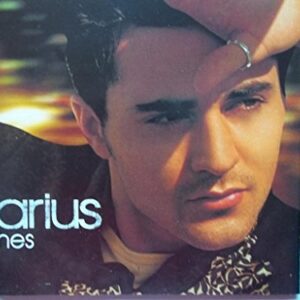 Rushes - Darius (CDs)