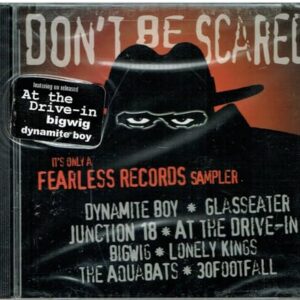 Don't Be Scared 1 [Audio CD] Various Artists (CDs)