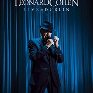 Leonard Cohen - Live In Dublin (NEW 3 x CD & BLU-RAY) (CDs)