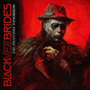 The Phantom Tomorrow - Black Veil Brides (CDs)
