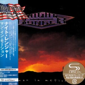 Man in Motion - Night Ranger (CDs)
