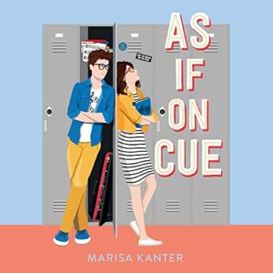 As If on Cue - Kanter, Marisa (CDs)