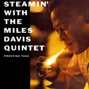 Steamin' With The Miles Davis Quintet - UHQCD - Miles Davis (CDs)