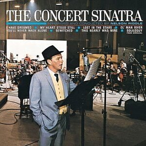 Concert Sinatra [Audio CD] Sinatra, Frank (CDs)