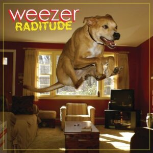 Raditude - Weezer (CDs)