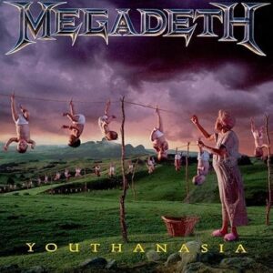 Megadeth - Youthanasia - Megadeth (CDs)