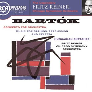 Concerto for Orchestra - Various Artists (CDs)