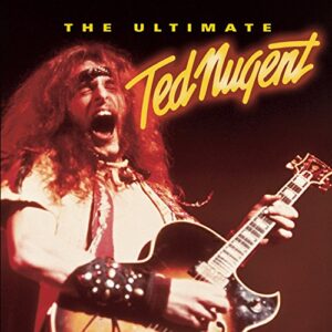 Ultimate Ted Nugent - Nugent, Ted (CDs)