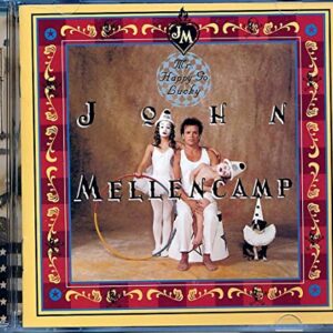 Mr Happy Go Lucky [Audio CD] Mellencamp, John (CDs)
