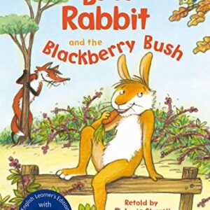 Brer Rabbit and the blackberry bush. Con CD Audio - Stowell, Louie (CDs)