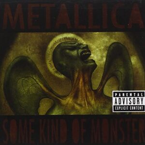 Some Kind of Monster [EP] [Parental Advisory] - Metallica (CDs)