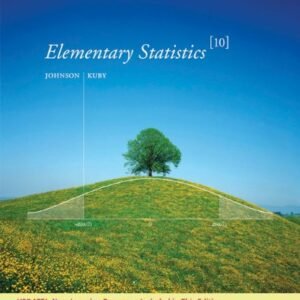 Bundle: Elem. Stats, Enhanced Review (w/CD & CengageNOW, InfoTrac 2-Sem., iLrn Hmwrk, Pers. Tutor w/SMARTHINKING, Inter. Compan. for Stats 2-Sem. PAC), 10th + SPSS Integrated Stu. V15.0 - Johnson, Robert R. (CDs)