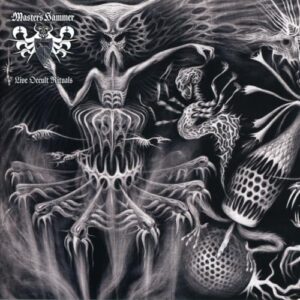 Live Occult Rituals (CD) - Master'S Hamme (CDs)