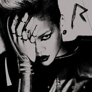 Rated R - Rihanna (CDs)