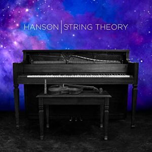 String Theory - Hanson (CDs)