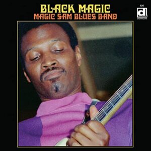Black Magic - MAGIC SAM (CDs)